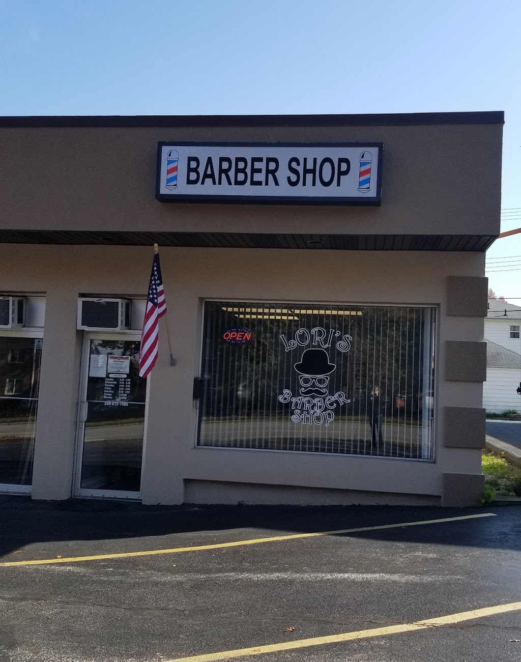 Loris Barber Shop | 2453 State Rd, Cuyahoga Falls, OH 44223, USA | Phone: (330) 612-7905