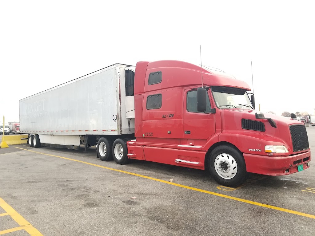 Blue Beacon Truck Wash of Kenly, NC | 923 Johnston Parkway Exit 105, Kenly, NC 27542 | Phone: (919) 284-6670