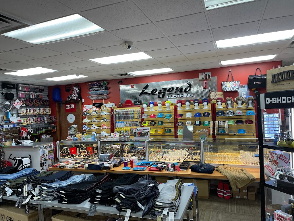 Legend Clothing | 1701 W Tuscarawas St W, Canton, OH 44708, USA | Phone: (234) 214-8955