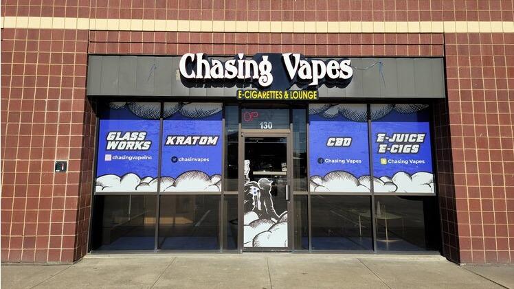 Chasing Vapes | 1201 E Main St #130, Allen, TX 75002, USA | Phone: (469) 656-1903