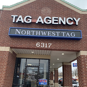 Northwest Tag Agency | 6317 N Meridian Ave, Oklahoma City, OK 73112, USA | Phone: (405) 498-3113