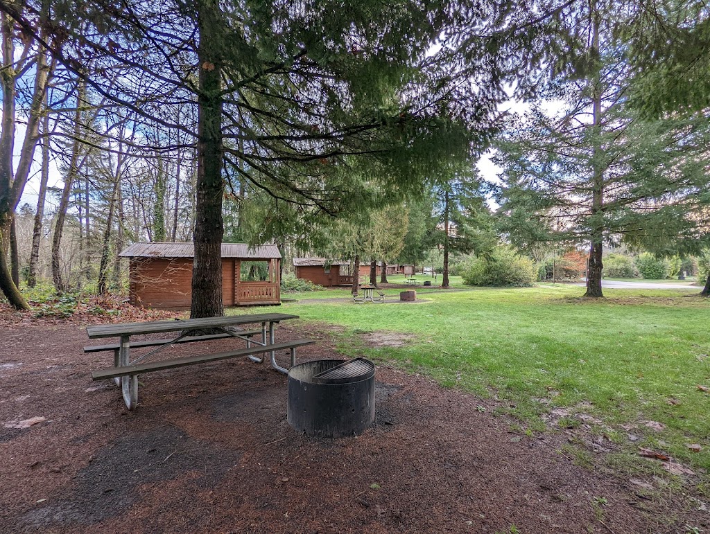 Champoeg State Park | 8239 Champoeg Rd NE, St Paul, OR 97137, USA | Phone: (503) 678-1251