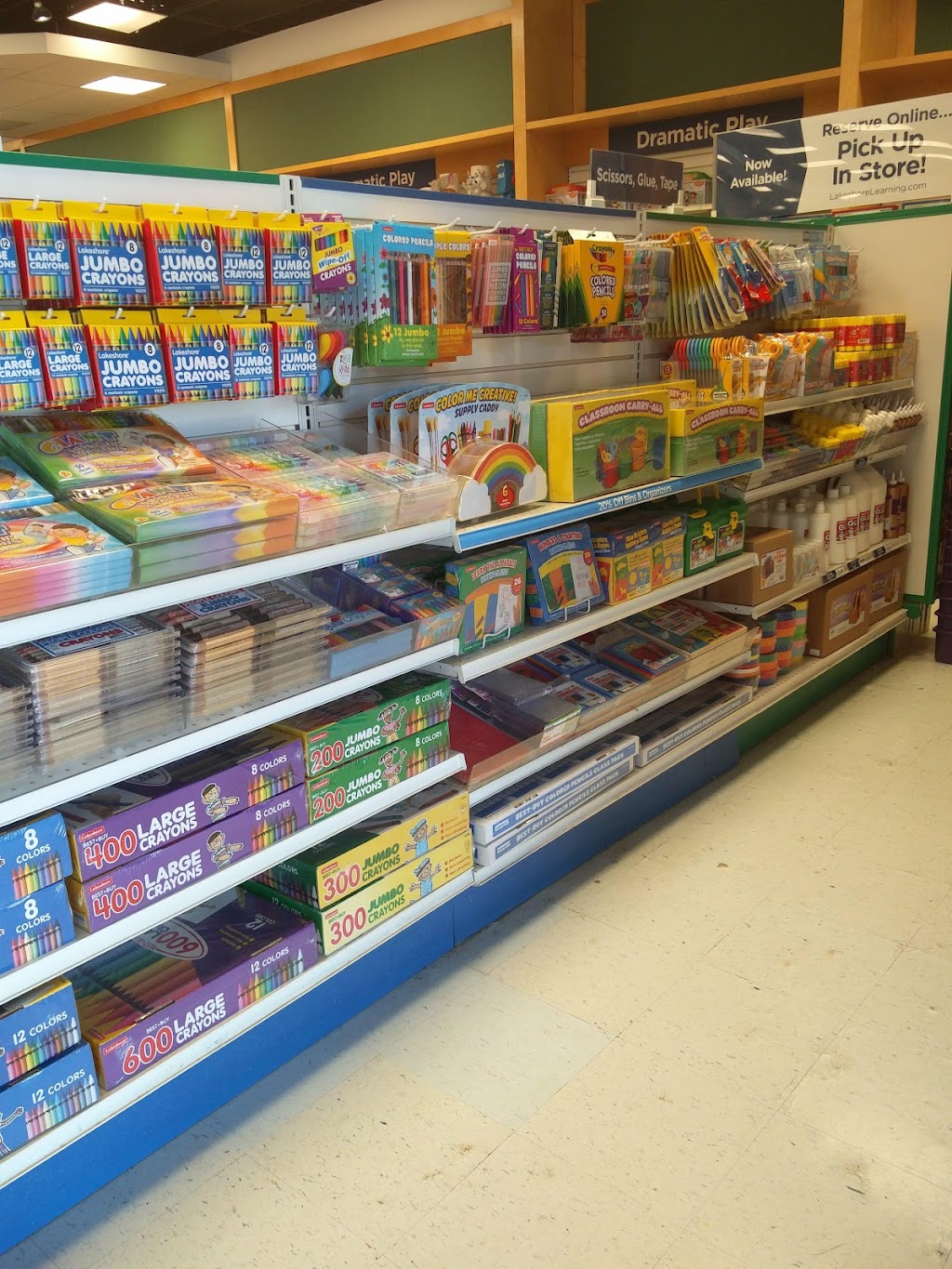 Lakeshore Learning Store | 8680-A Park Meadows Center Dr, Lone Tree, CO 80124, USA | Phone: (303) 768-8484
