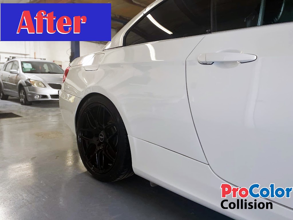 ProColor Collision La Puente | 649 Alderton Ave, La Puente, CA 91744, USA | Phone: (626) 662-0155