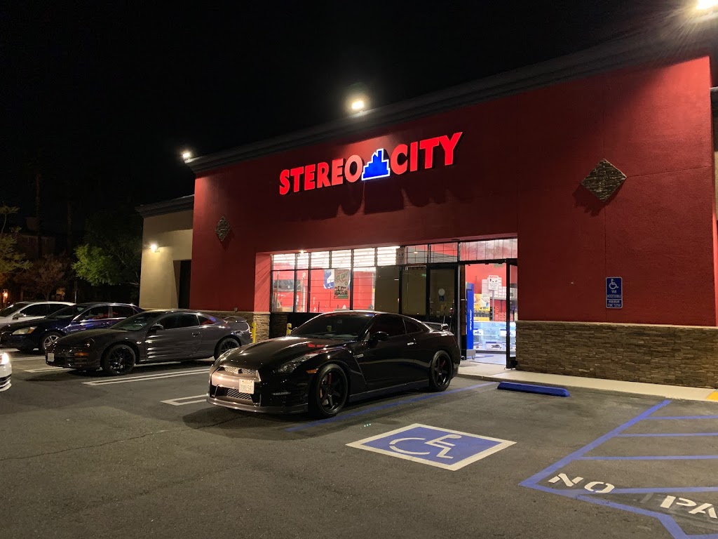 Stereo City Ontario | 503 E Holt Blvd, Ontario, CA 91761, USA | Phone: (909) 554-3200