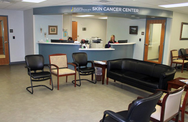 OCSRI Skin Cancer Center | 800 W Boise Cir, Broken Arrow, OK 74012, USA | Phone: (918) 307-0215