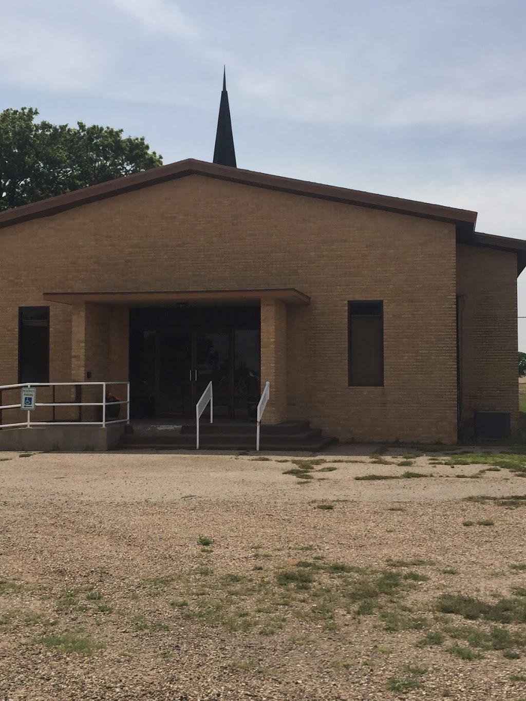 First Baptist Church - New Deal | 102 Monroe Ave, New Deal, TX 79350, USA | Phone: (806) 746-5123