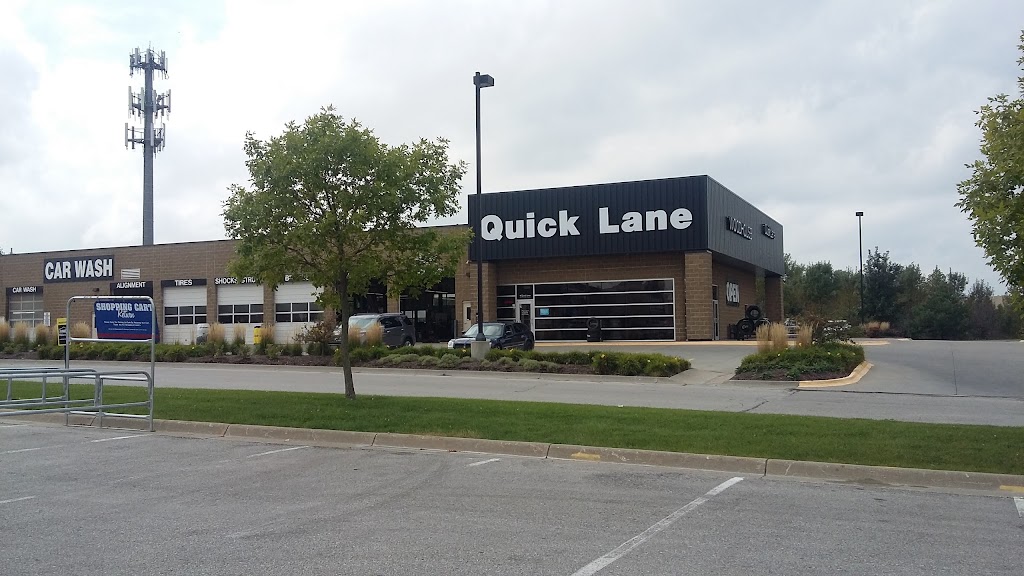 Quick Lane Tire & Auto Center | 18505 Wright St, Omaha, NE 68130, USA | Phone: (402) 996-2980