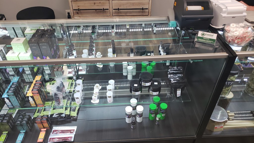 GreenLeaf Solutions Cannabis Dispensary | 2700 SE Washington Blvd b, Bartlesville, OK 74006, USA | Phone: (918) 214-8775