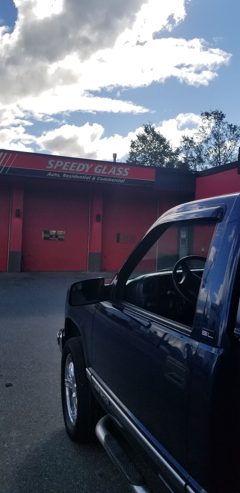 Speedy Glass | 2422 Arctic Blvd, Anchorage, AK 99503, USA | Phone: (907) 272-1435