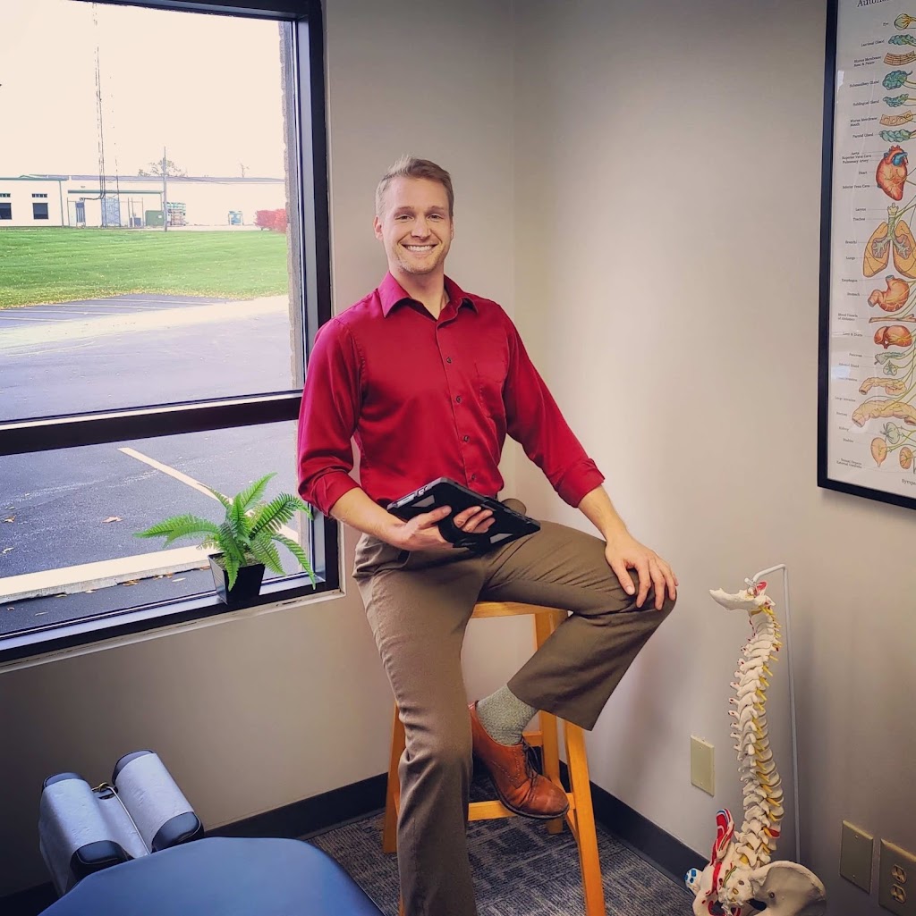 Kroft Chiropractic | 1025 Manchester Ave Suite A, Wabash, IN 46992, USA | Phone: (317) 992-1771