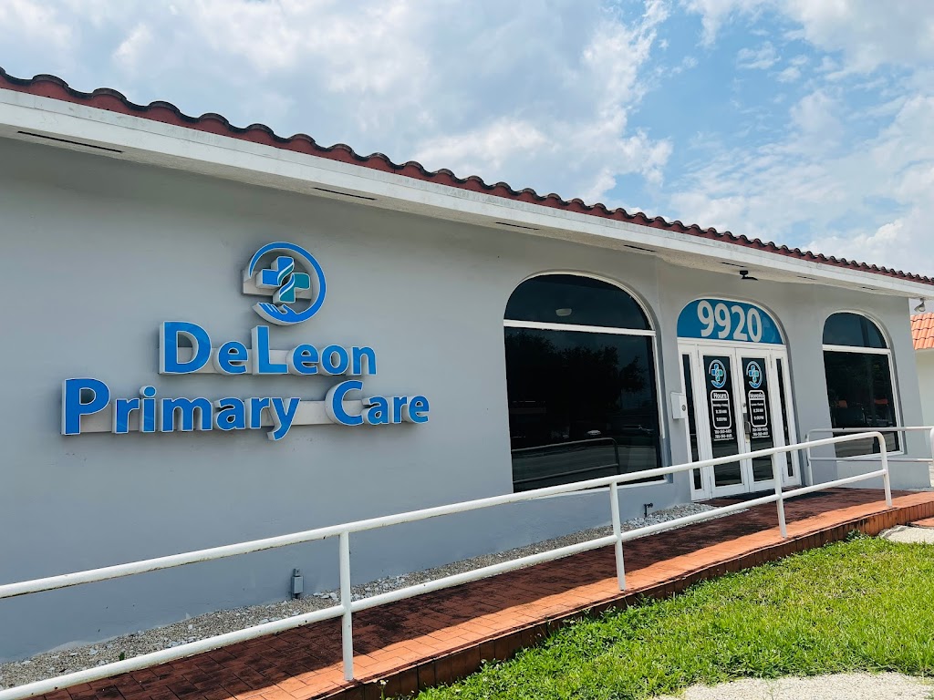 Doctor Lester M. De Leon " DE LEON PRIMARY CARE " | 9920 SW 40th St, Miami, FL 33165, USA | Phone: (786) 360-4425