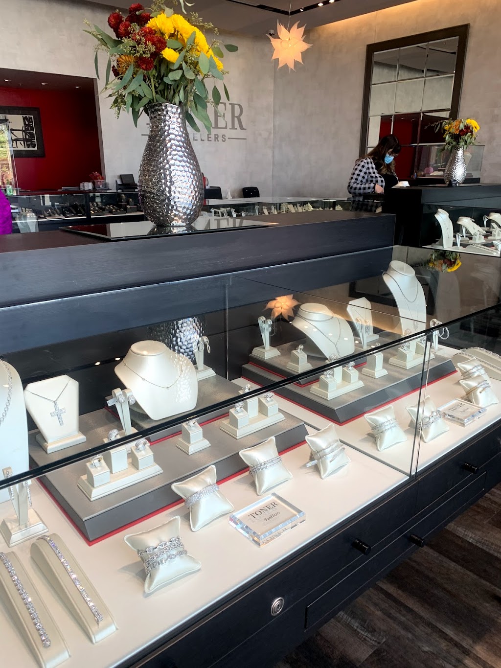 Toner Jewelers | 6285 W 135th St, Overland Park, KS 66223, USA | Phone: (913) 663-3092