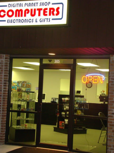 Digital Planet Shop | 2561 County Rd 220 #305, Middleburg, FL 32068, USA | Phone: (904) 305-4058