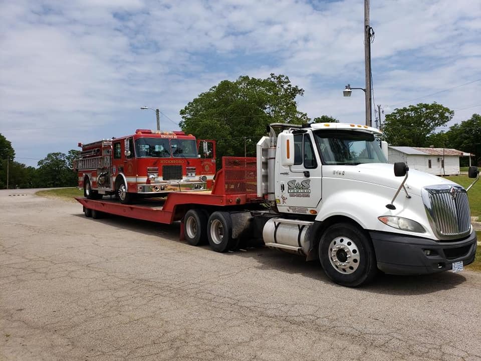 S & S Towing & Heavy Transport | 1006 Andrews Chapel Rd, Durham, NC 27703, USA | Phone: (919) 812-5153