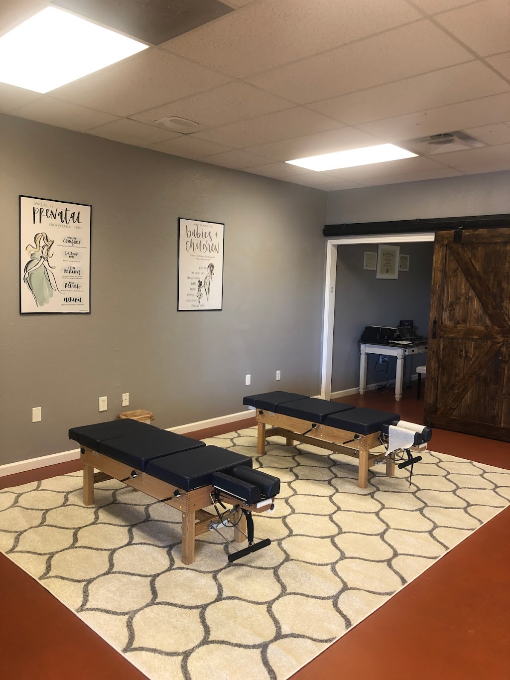 Pure Family Chiropractic, LLC | 2620 N Center St STE 103, Bonham, TX 75418, USA | Phone: (903) 213-2017