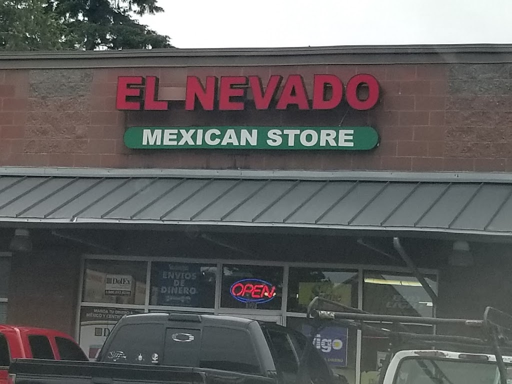 El Nevado | 11419 19th Ave SE # A107, Everett, WA 98208, USA | Phone: (425) 316-3573