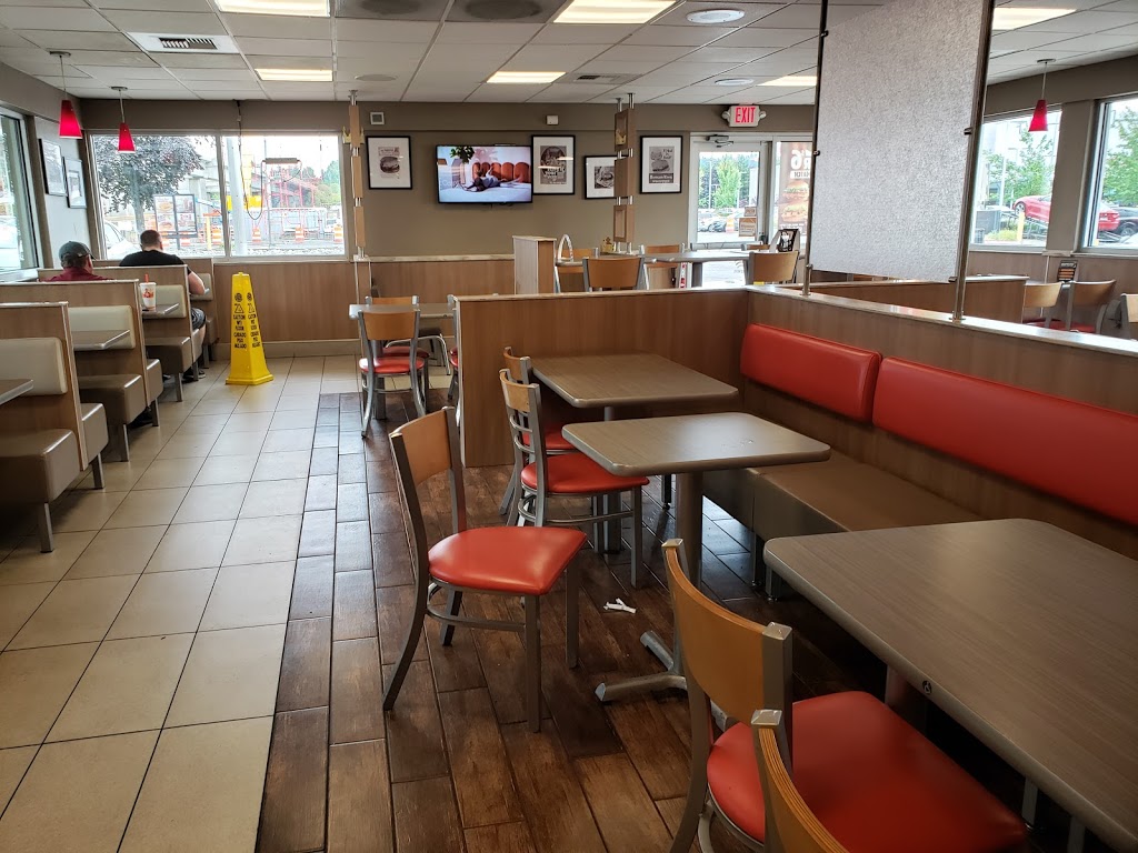 Burger King | 11723 NE 8th St, Bellevue, WA 98005, USA | Phone: (425) 453-5775