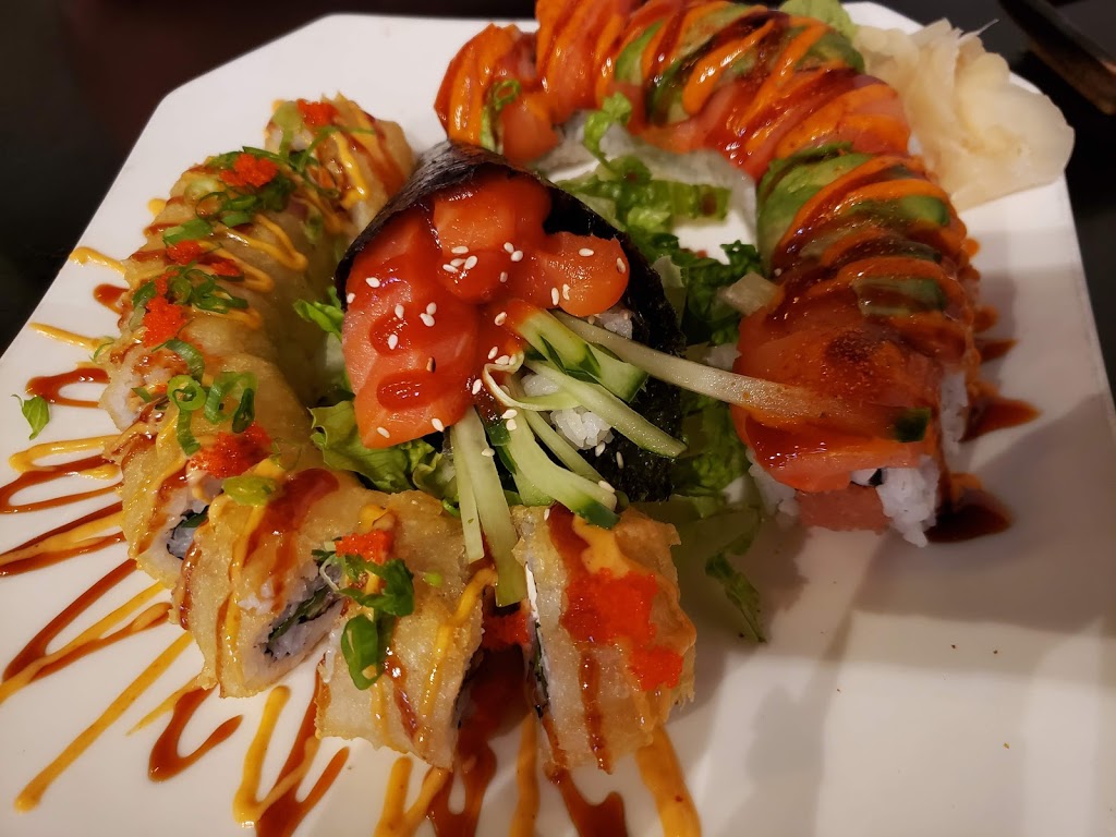 Saki Sushi Bar | 13520 N Eastern Ave suite b, Oklahoma City, OK 73131, USA | Phone: (405) 607-8900