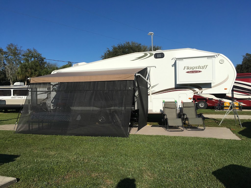 Daytonas Endless Summer Campground | 3520 S Nova Rd, Port Orange, FL 32129, USA | Phone: (386) 767-9170