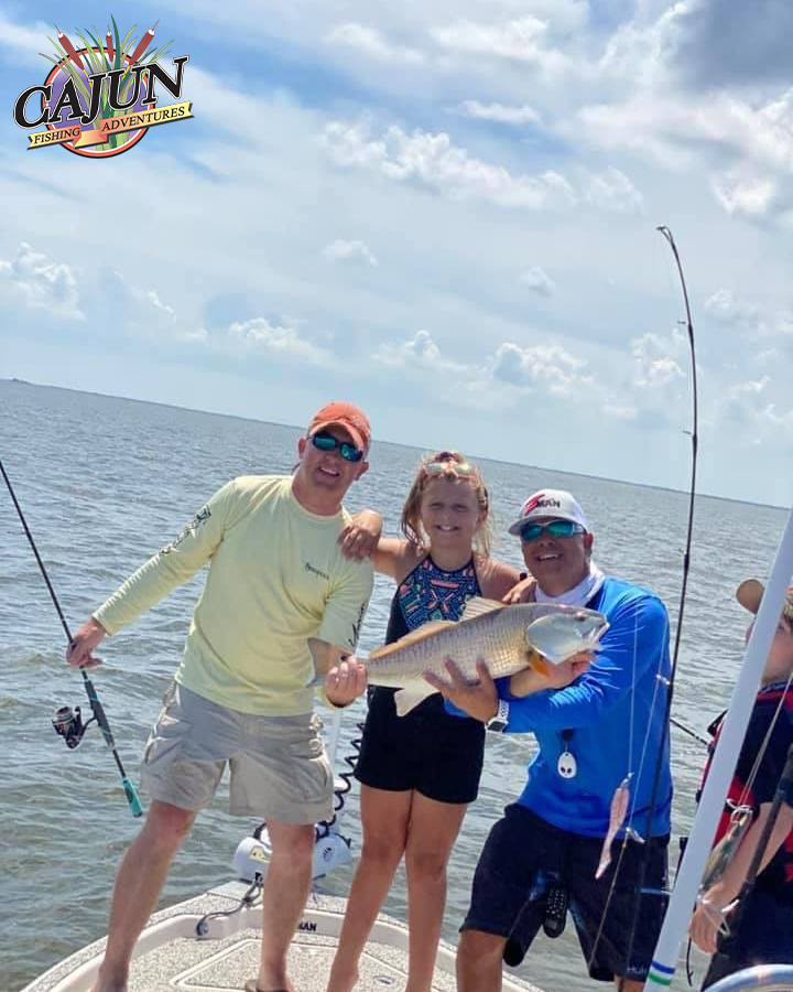 Cajun Fishing Adventures | 35427 LA-23, Buras, LA 70041, USA | Phone: (985) 785-9833