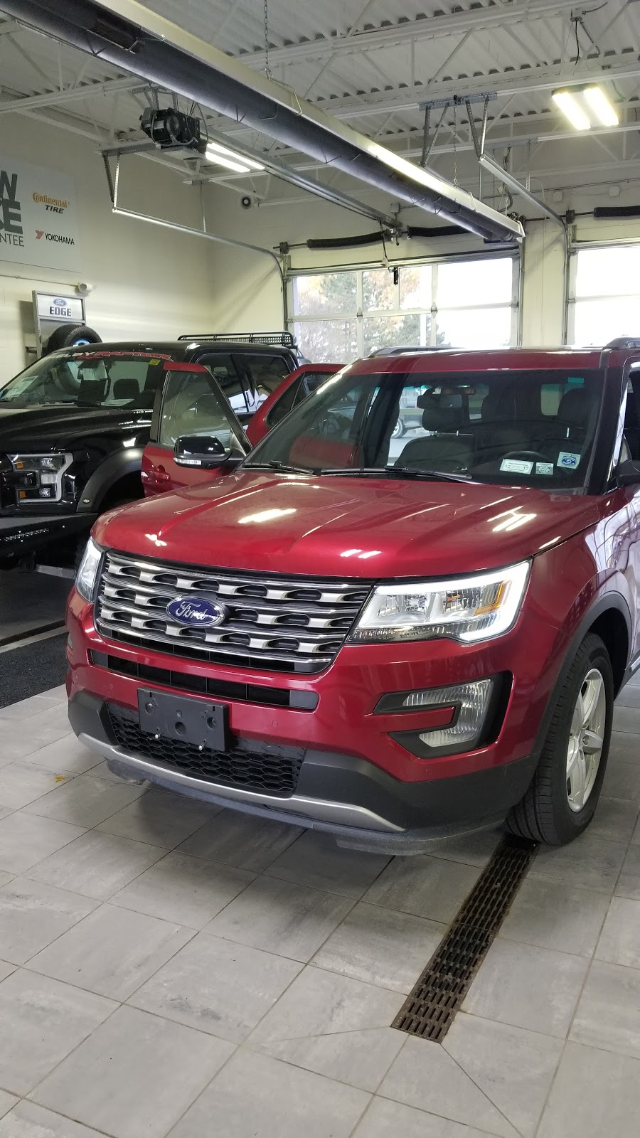 West Herr Ford of Hamburg | 5025 Camp Rd, Hamburg, NY 14075, USA | Phone: (716) 337-5289