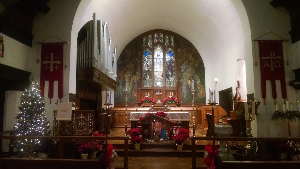 Grace Episcopal Church | 200 Highfield Ln, Nutley, NJ 07110 | Phone: (973) 235-1177