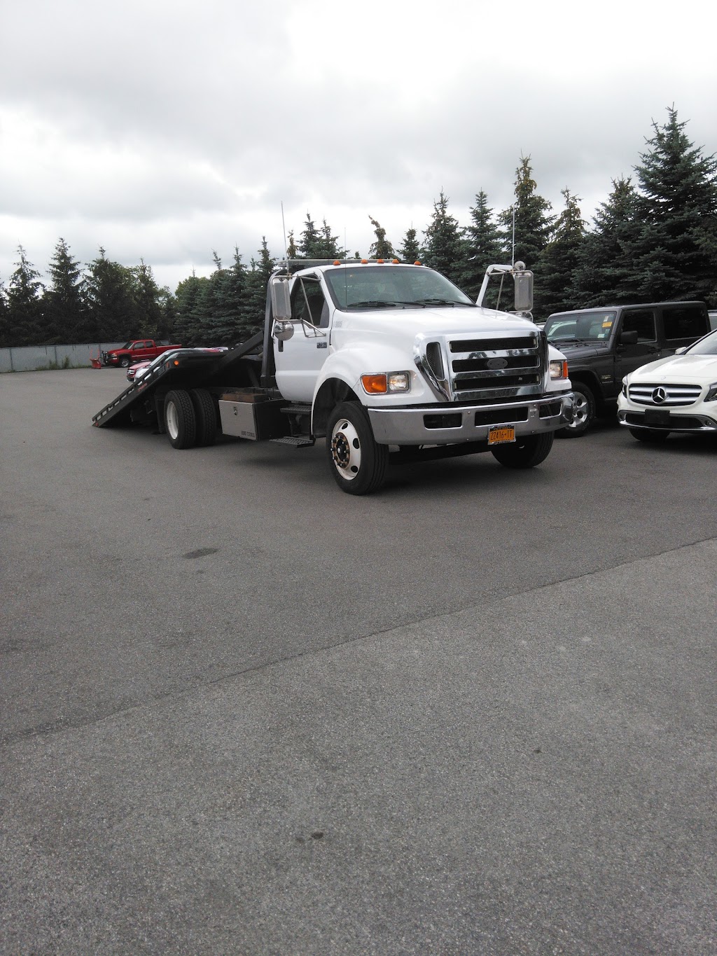 Tire Empire & Auto Repair | 1933 Genesee St, Buffalo, NY 14211, USA | Phone: (716) 896-2020