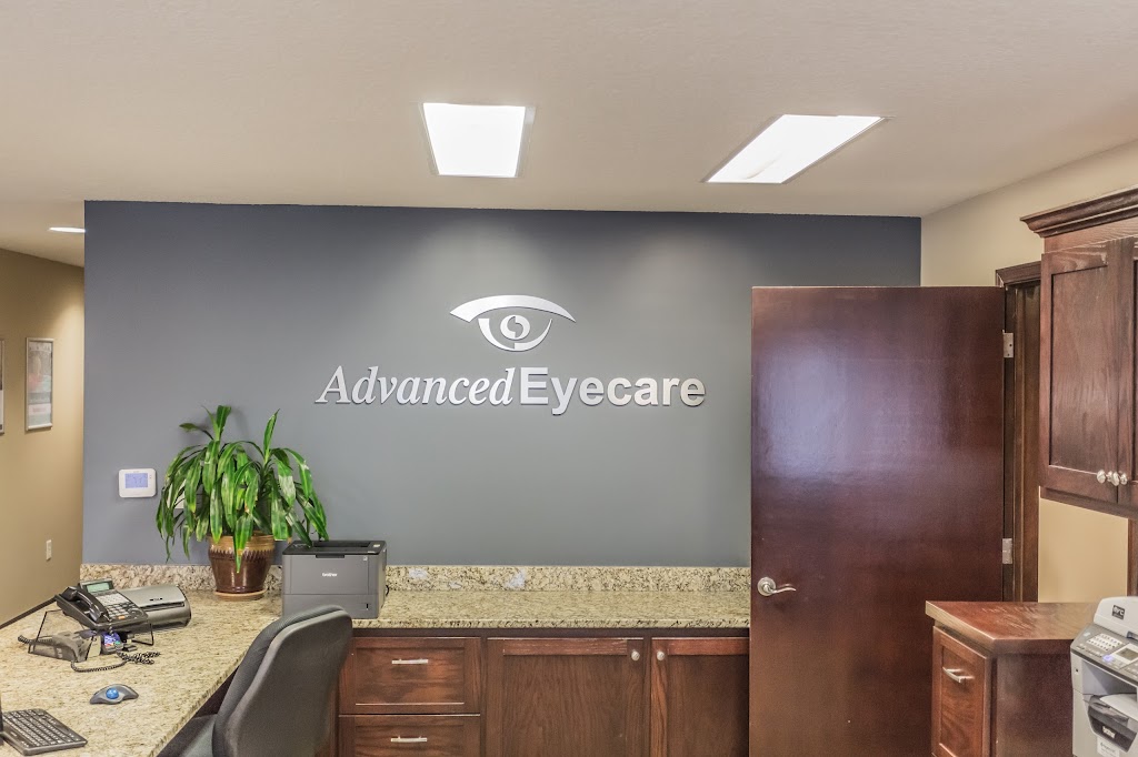 Advanced EyeCare - Raytown | 6708 Raytown Rd, Raytown, MO 64133 | Phone: (816) 353-1872