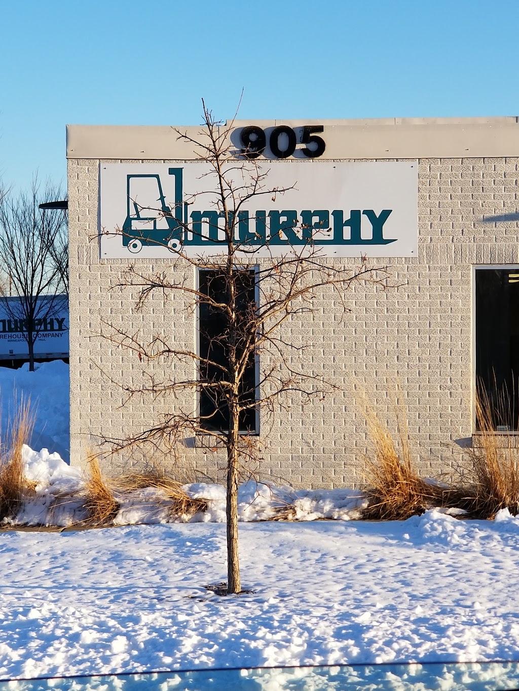 Murphy Logistics Solutions - Eagan Distribution Center | 905 Yankee Doodle Rd, Eagan, MN 55121, USA | Phone: (612) 623-1200