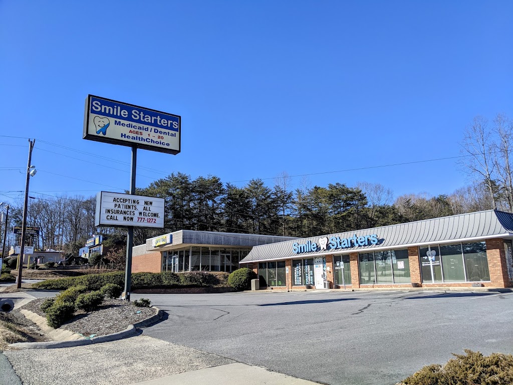 Smile Starters- Winston Salem | 2041 Silas Creek Pkwy, Winston-Salem, NC 27103, USA | Phone: (336) 777-1272