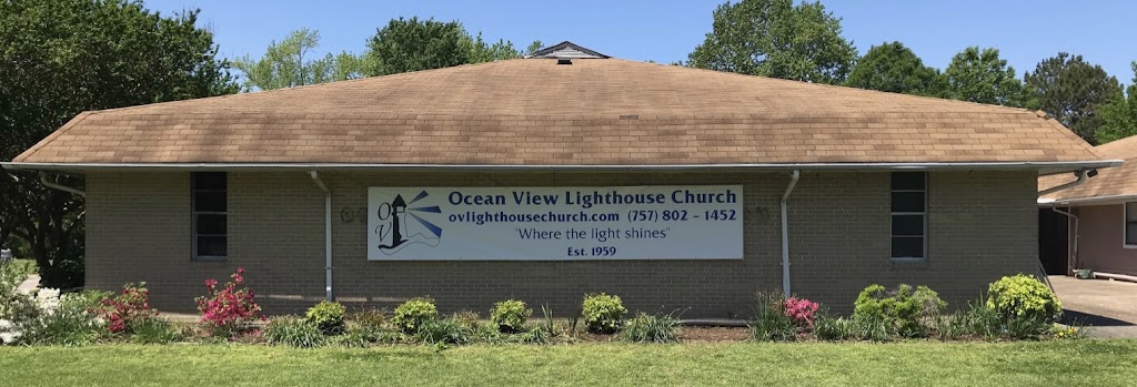 Ocean View Lighthouse Church | 234 E Bay Ave, Norfolk, VA 23503, USA | Phone: (757) 802-1452
