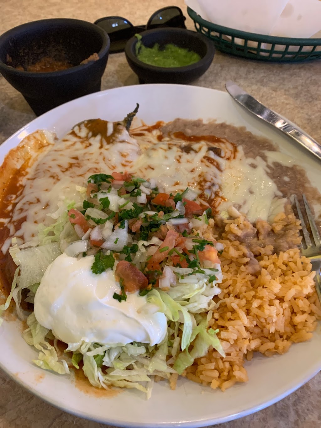 Los Cuates So-Cal Mexican Restaurant | 4524 Old Wake Forest Rd, Raleigh, NC 27609, USA | Phone: (919) 872-6012