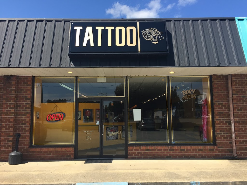 Foundation Tattoo | 3020 W Mercury Blvd, Hampton, VA 23666, USA | Phone: (757) 826-1010