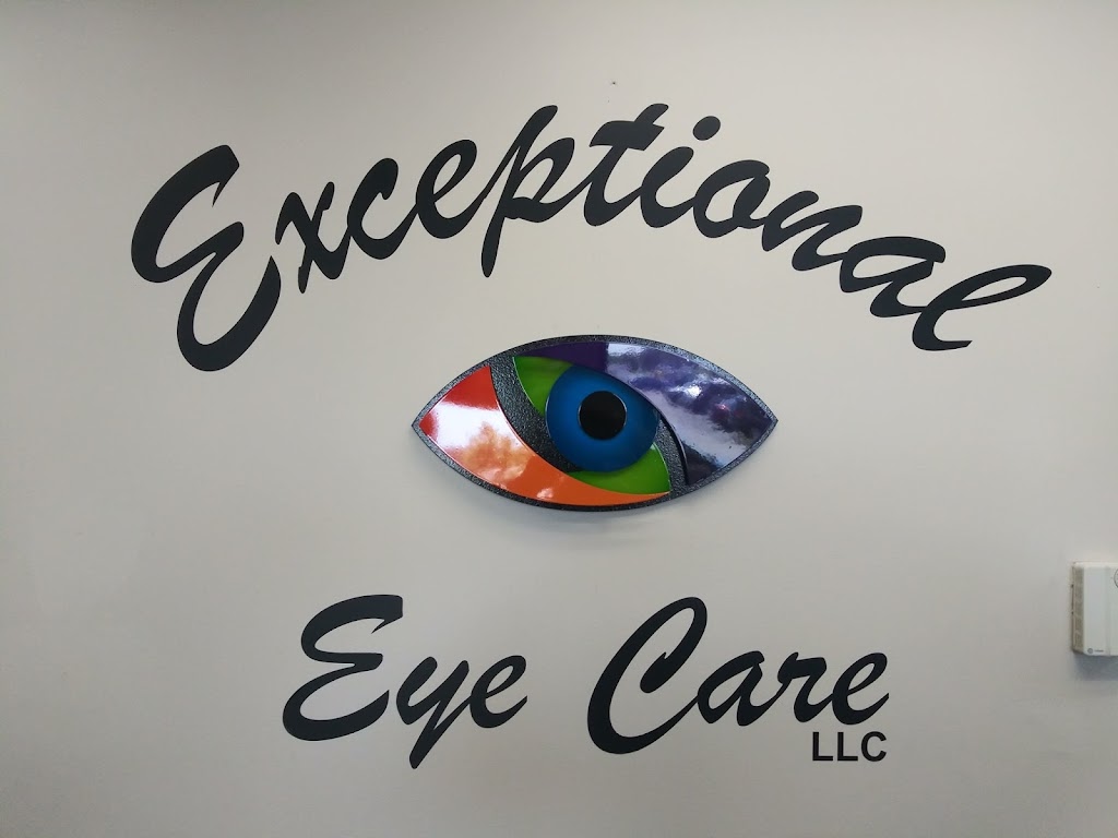 Exceptional Eye Care, LLC | 127 Gold Vault Rd, Fort Knox, KY 40121, USA | Phone: (502) 799-1675