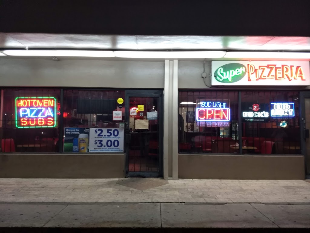 Super Pizzeria & Restaurant | 2255 SW 32nd Ave, Miami, FL 33145, USA | Phone: (305) 448-8576