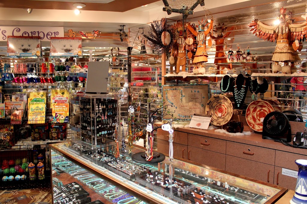 Hoover Dam Gift Store | US 93, Hoover Dam Bypass, Boulder City, NV 89005, USA | Phone: (702) 294-4438