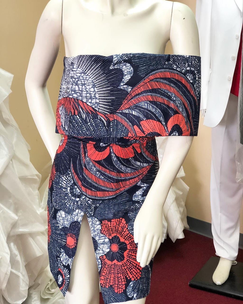 Chika Nwosa Couture | 9203 Skillman St, Dallas, TX 75243, USA | Phone: (214) 503-9950