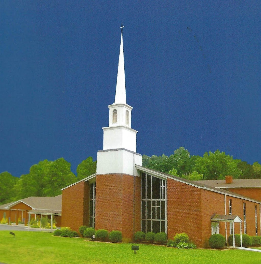 Fort Trial Baptist Church | 170 Oak Level Rd, Stanleytown, VA 24168, USA | Phone: (276) 629-2964