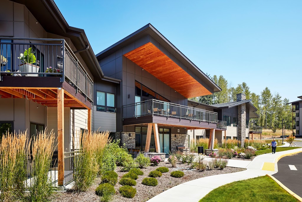 Wesley at Tehaleh | 17702 Cascadia Boulevard East, Bonney Lake, WA 98391, USA | Phone: (253) 366-6100