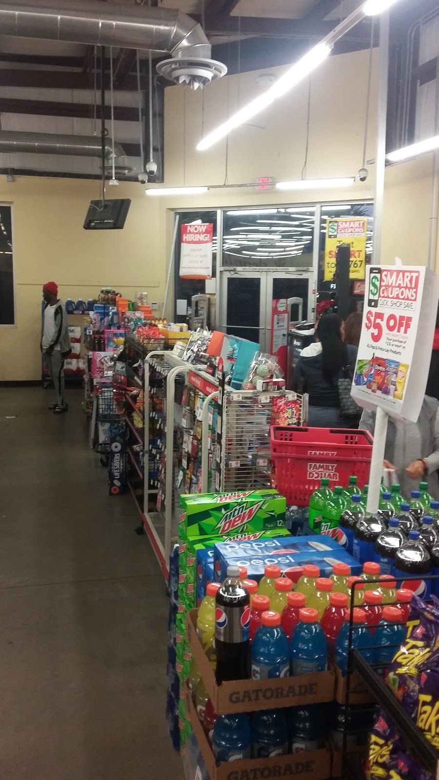 Family Dollar | 8727 N 40th St, Tampa, FL 33604, USA | Phone: (813) 462-4991