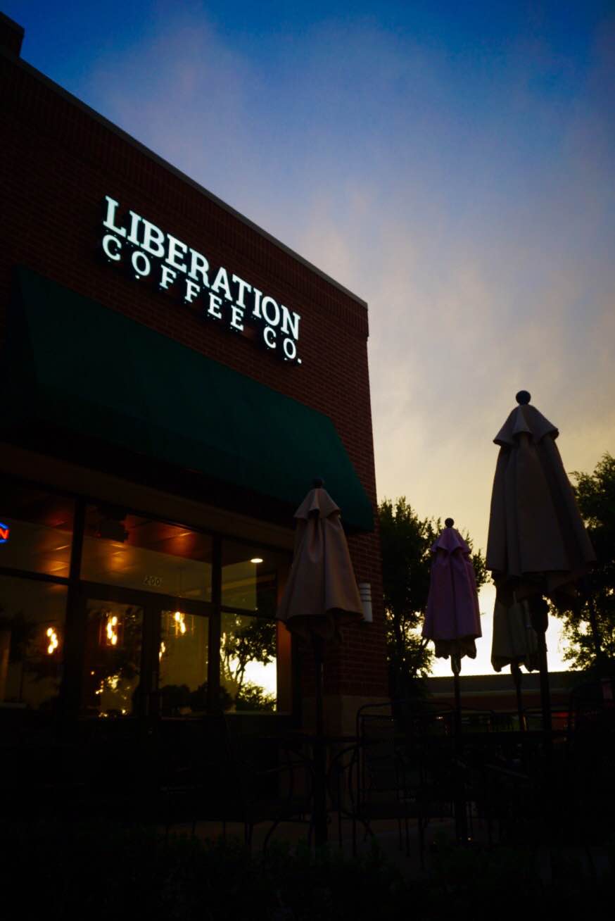 Liberation Coffee Co. | 651 N Denton Tap Rd #200, Coppell, TX 75019 | Phone: (972) 427-1991