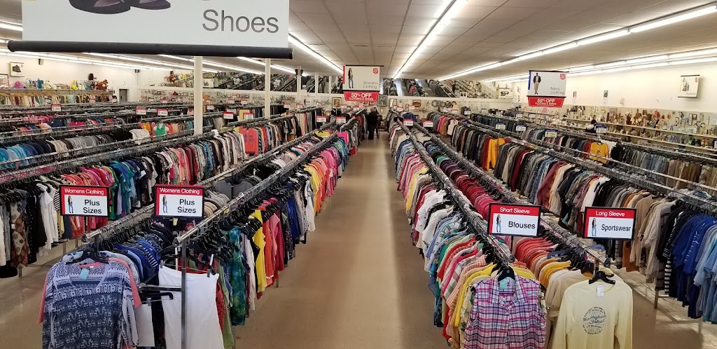 The Salvation Army Thrift Store & Donation Center | 1912 River Rd, North Apollo, PA 15673, USA | Phone: (724) 478-3776