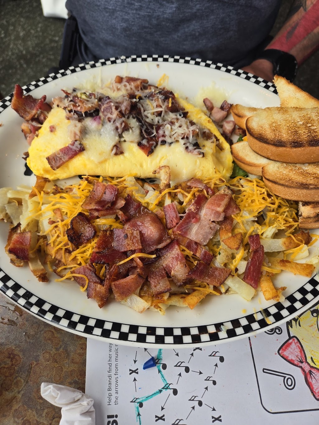 Black Bear Diner League City | 2481 Gulf Fwy, League City, TX 77573, USA | Phone: (281) 729-8014