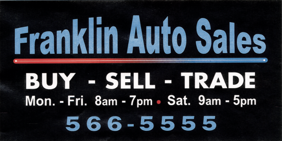 Franklin Auto Sales | 4811 Pershing Dr, El Paso, TX 79903, USA | Phone: (915) 566-5555