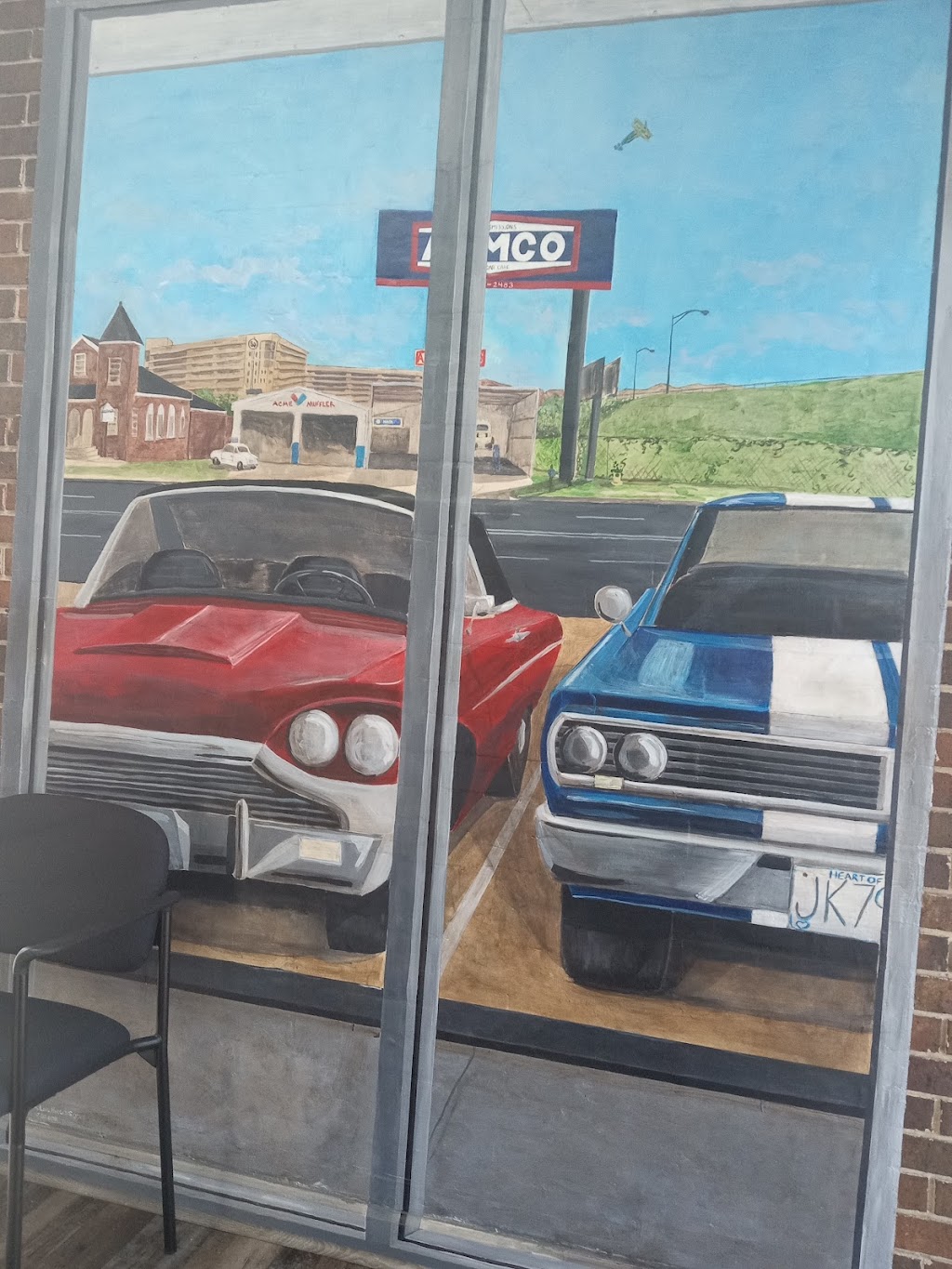 AAMCO Transmissions & Total Car Care | 2610 6th Ave S, Birmingham, AL 35233, USA | Phone: (205) 322-2483