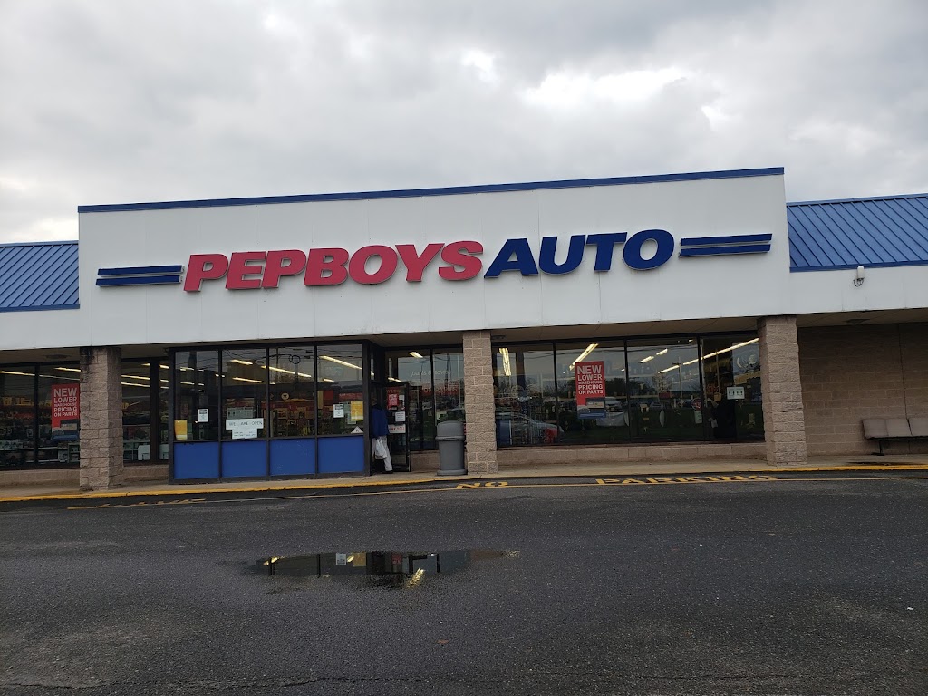 Pep Boys | 72 Hazlet Ave, Hazlet, NJ 07730, USA | Phone: (732) 888-8102