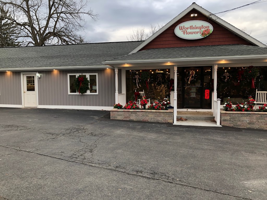 Worthington Flowers | 125 W Sand Lake Rd, Wynantskill, NY 12198, USA | Phone: (518) 283-2101