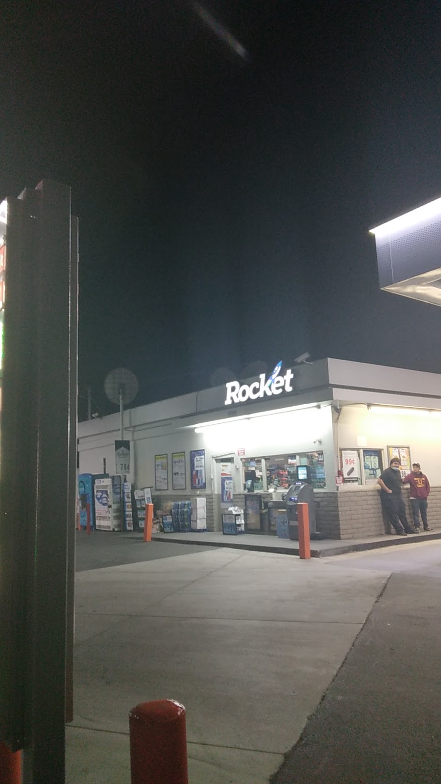 Rocket | 6580 Paramount Blvd, Long Beach, CA 90805, USA | Phone: (562) 276-0702
