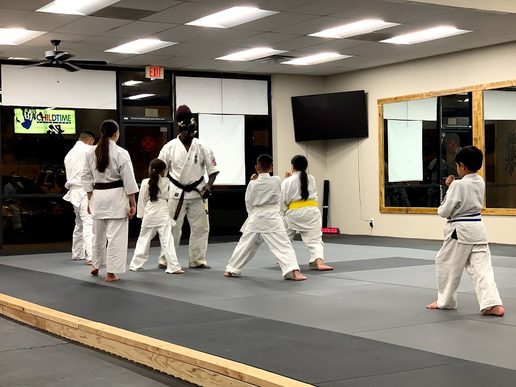 Kaizen Kan Tucson Kyokushin Karate & Kodokan Judo | 9431 E 22nd St # 161, Tucson, AZ 85710, USA | Phone: (520) 289-7318